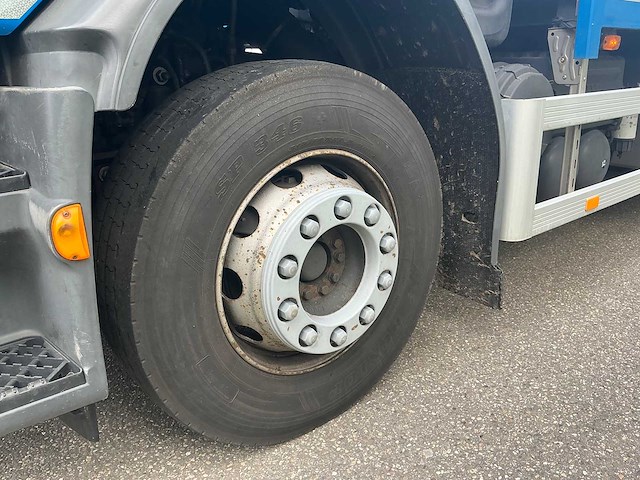 2014 volvo fe250 vrachtwagen - afbeelding 16 van  47