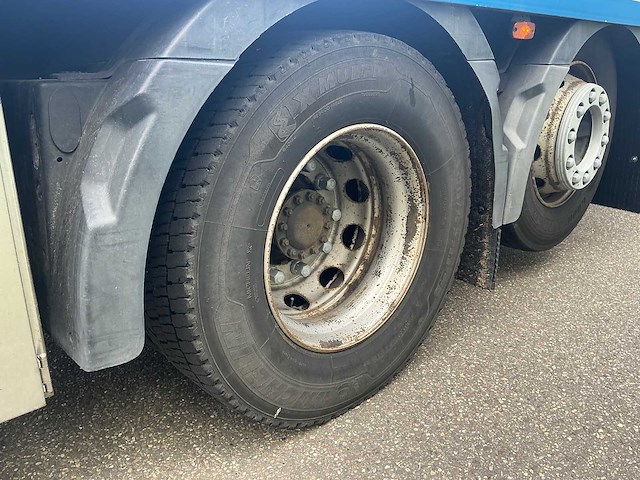 2014 volvo fe250 vrachtwagen - afbeelding 17 van  47