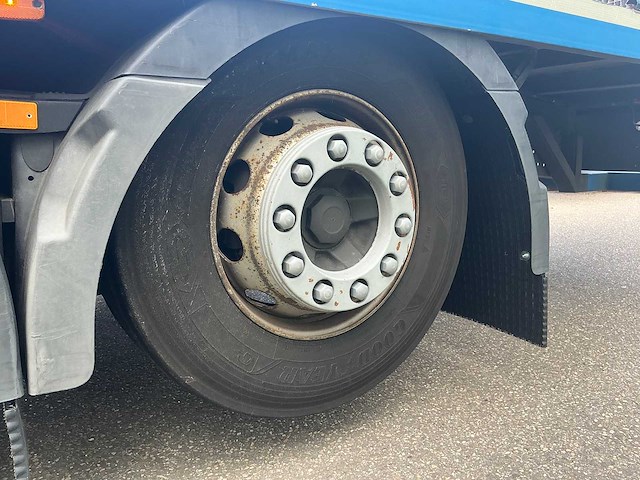 2014 volvo fe250 vrachtwagen - afbeelding 34 van  47