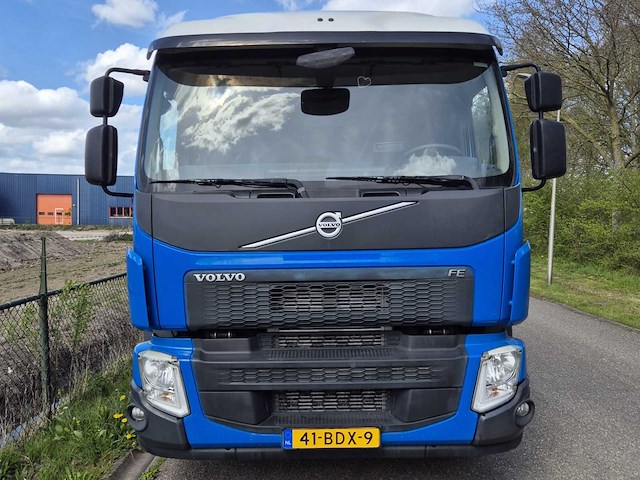 2014 volvo fe250 vrachtwagen - afbeelding 9 van  47
