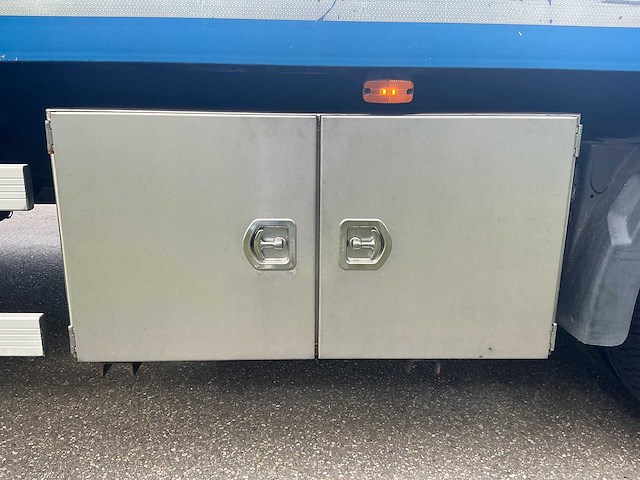 2014 volvo fe250 vrachtwagen - afbeelding 35 van  47