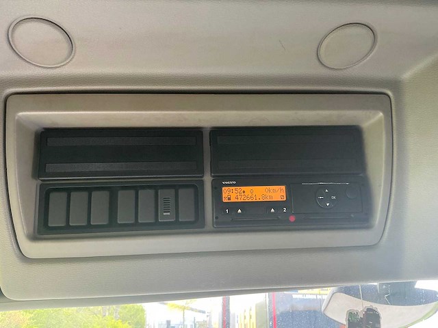 2014 volvo fe250 vrachtwagen - afbeelding 39 van  47