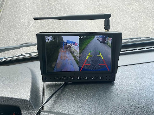 2014 volvo fe250 vrachtwagen - afbeelding 21 van  47