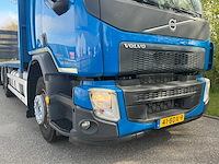 2014 volvo fe250 vrachtwagen - afbeelding 45 van  47