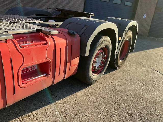 2014 volvo fh opleggertrekker - afbeelding 3 van  53