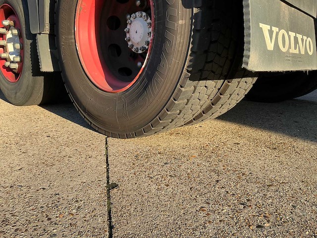 2014 volvo fh opleggertrekker - afbeelding 4 van  53