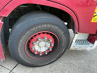 2014 volvo fh opleggertrekker - afbeelding 7 van  53