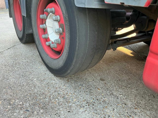 2014 volvo fh opleggertrekker - afbeelding 8 van  53