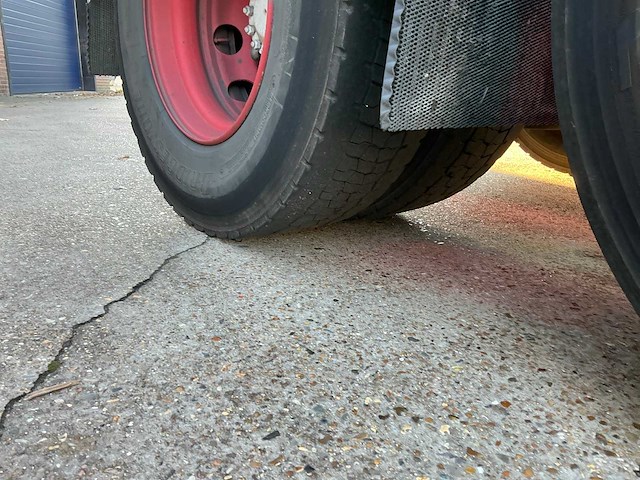 2014 volvo fh opleggertrekker - afbeelding 9 van  53