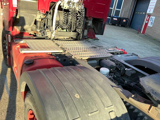 2014 volvo fh opleggertrekker - afbeelding 11 van  53