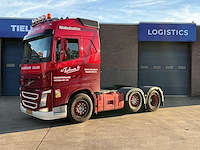 2014 volvo fh opleggertrekker - afbeelding 1 van  53