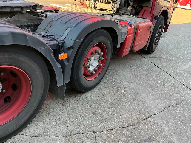 2014 volvo fh opleggertrekker - afbeelding 15 van  53