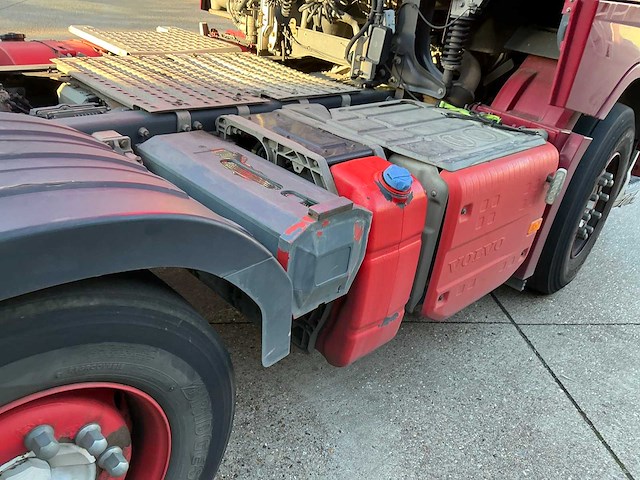 2014 volvo fh opleggertrekker - afbeelding 16 van  53