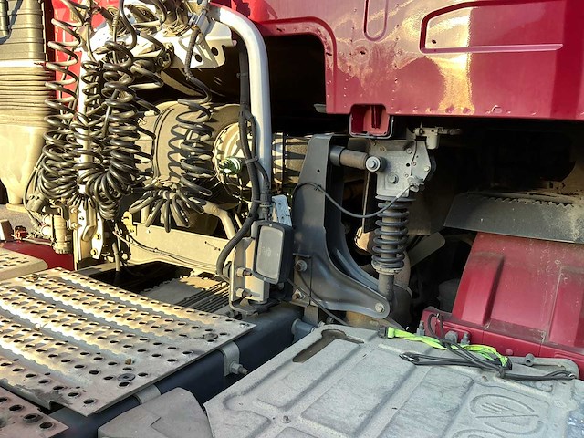 2014 volvo fh opleggertrekker - afbeelding 17 van  53