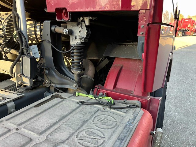2014 volvo fh opleggertrekker - afbeelding 18 van  53