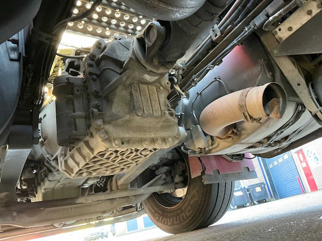 2014 volvo fh opleggertrekker - afbeelding 19 van  53