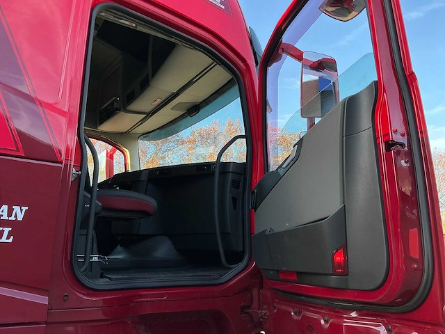 2014 volvo fh opleggertrekker - afbeelding 20 van  53