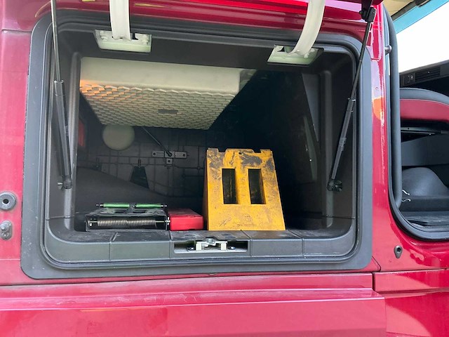 2014 volvo fh opleggertrekker - afbeelding 22 van  53