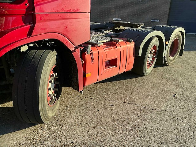 2014 volvo fh opleggertrekker - afbeelding 12 van  53