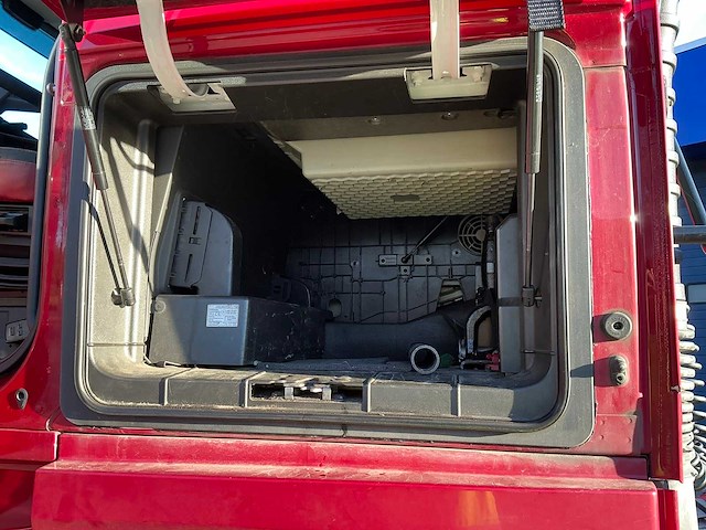 2014 volvo fh opleggertrekker - afbeelding 25 van  53