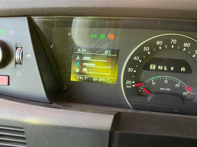 2014 volvo fh opleggertrekker - afbeelding 32 van  53