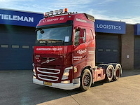 2014 volvo fh opleggertrekker - afbeelding 23 van  53