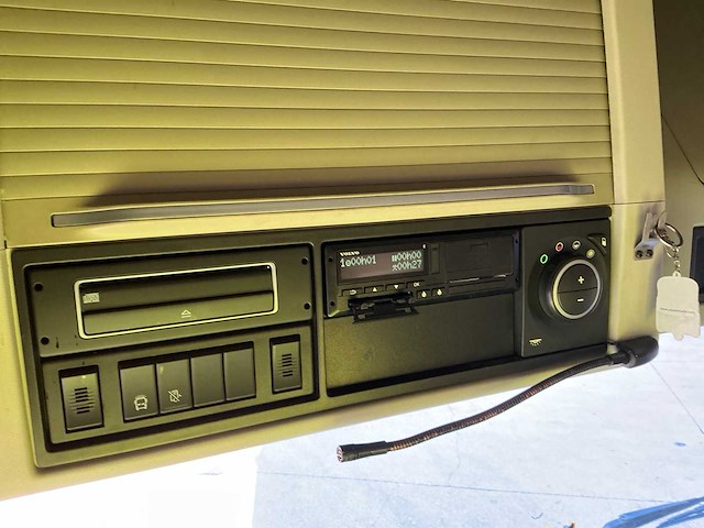 2014 volvo fh opleggertrekker - afbeelding 40 van  53