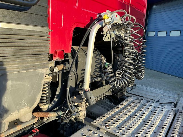 2014 volvo fh opleggertrekker - afbeelding 48 van  53