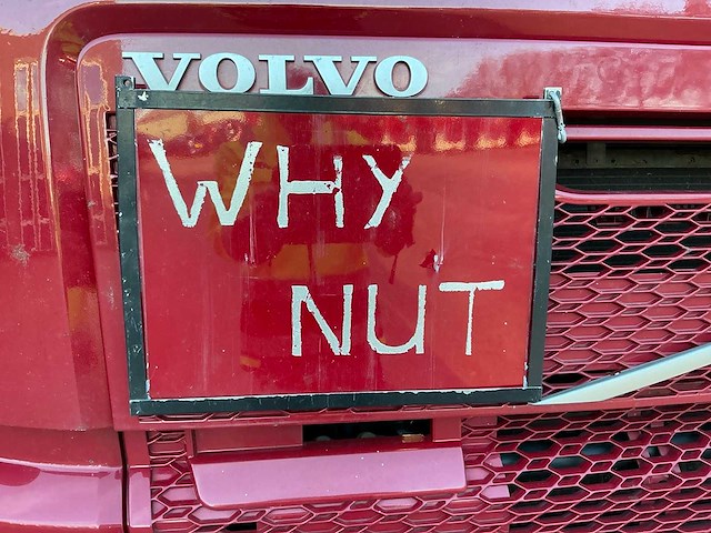 2014 volvo fh opleggertrekker - afbeelding 49 van  53