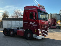 2014 volvo fh opleggertrekker - afbeelding 45 van  53