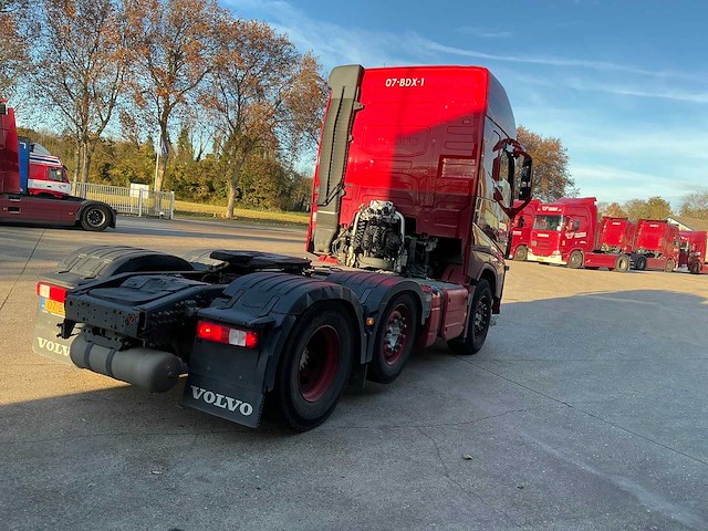 2014 volvo fh opleggertrekker - afbeelding 51 van  53