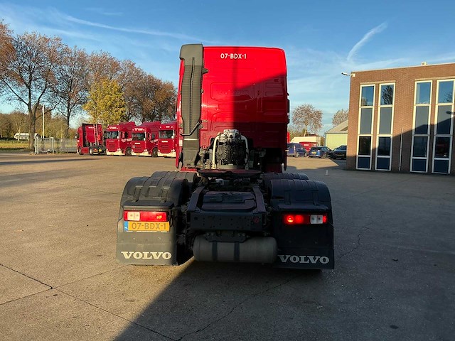 2014 volvo fh opleggertrekker - afbeelding 52 van  53