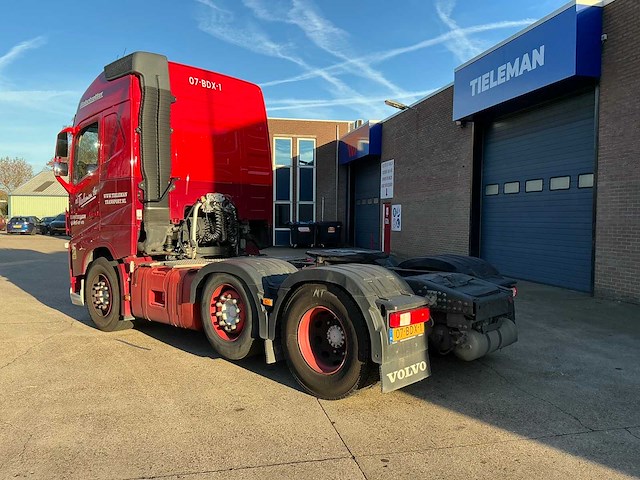 2014 volvo fh opleggertrekker - afbeelding 53 van  53