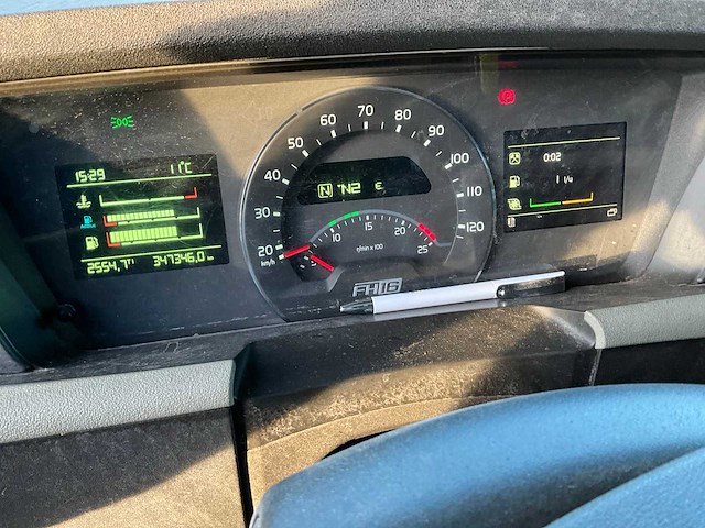 2014 volvo fh16 trekker - afbeelding 3 van  28