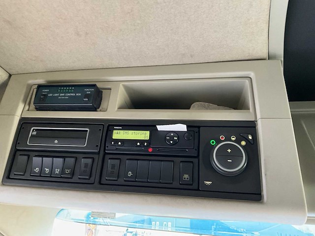 2014 volvo fh16 trekker - afbeelding 5 van  28