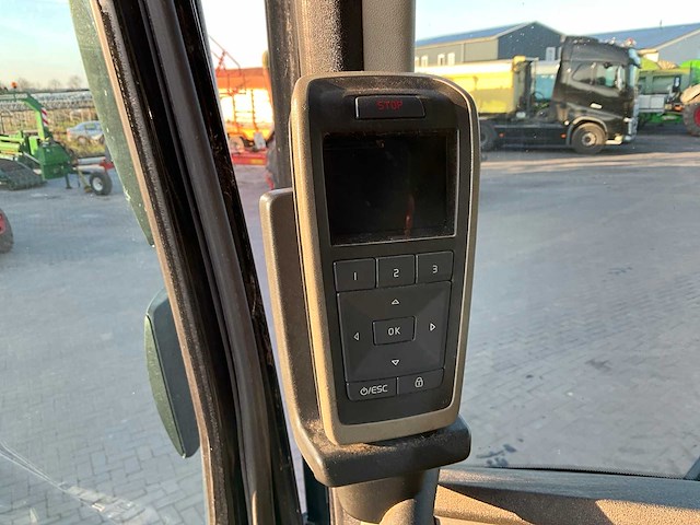 2014 volvo fh16 trekker - afbeelding 8 van  28