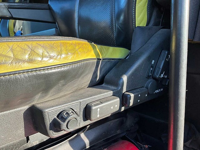 2014 volvo fh16 trekker - afbeelding 11 van  28