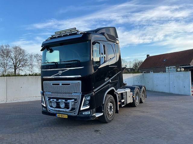 2014 volvo fh16 trekker - afbeelding 1 van  28