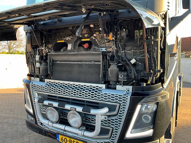 2014 volvo fh16 trekker - afbeelding 13 van  28