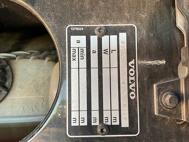 2014 volvo fh16 trekker - afbeelding 15 van  28