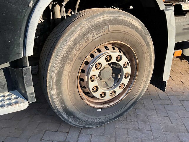 2014 volvo fh16 trekker - afbeelding 16 van  28