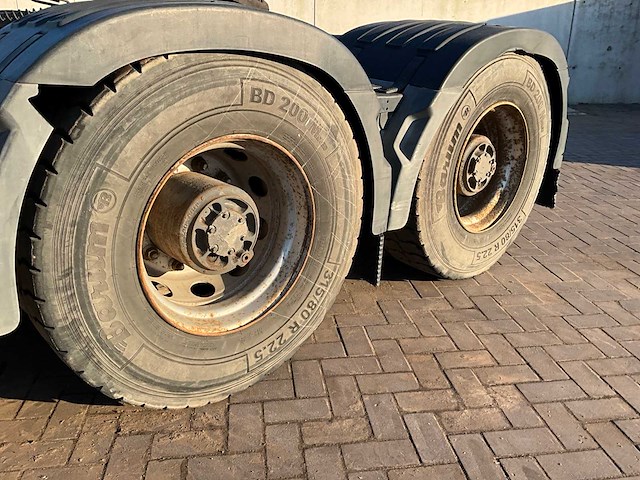 2014 volvo fh16 trekker - afbeelding 17 van  28