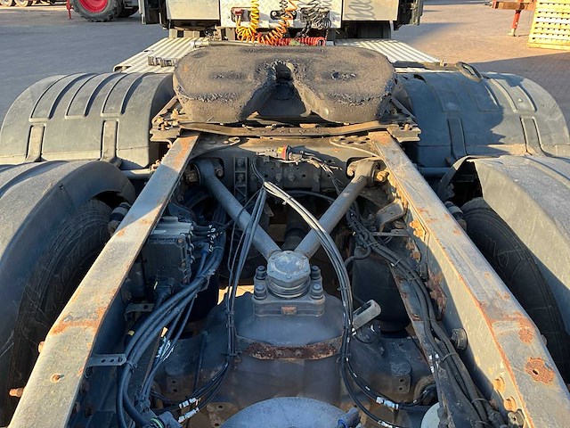 2014 volvo fh16 trekker - afbeelding 18 van  28