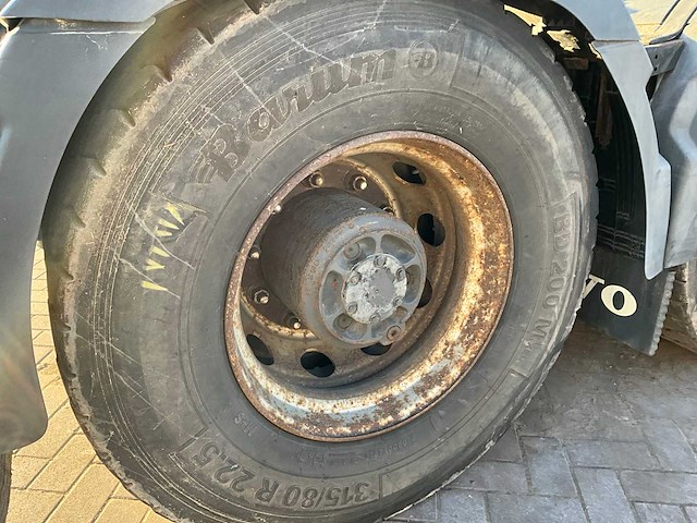 2014 volvo fh16 trekker - afbeelding 19 van  28