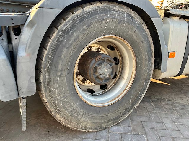 2014 volvo fh16 trekker - afbeelding 20 van  28