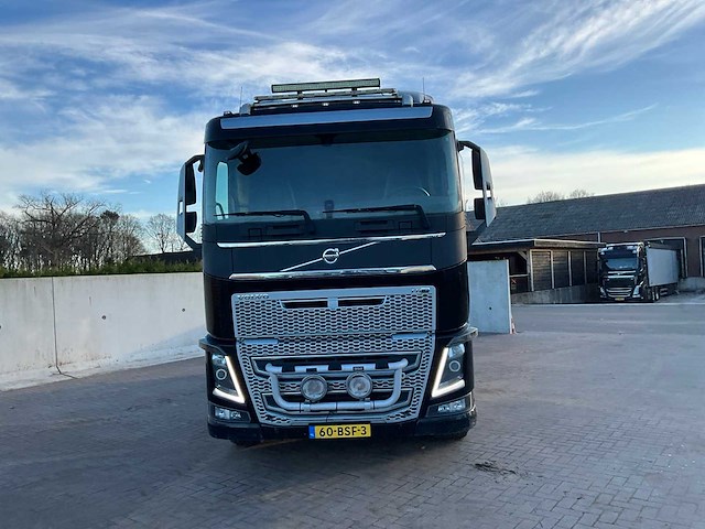 2014 volvo fh16 trekker - afbeelding 12 van  28