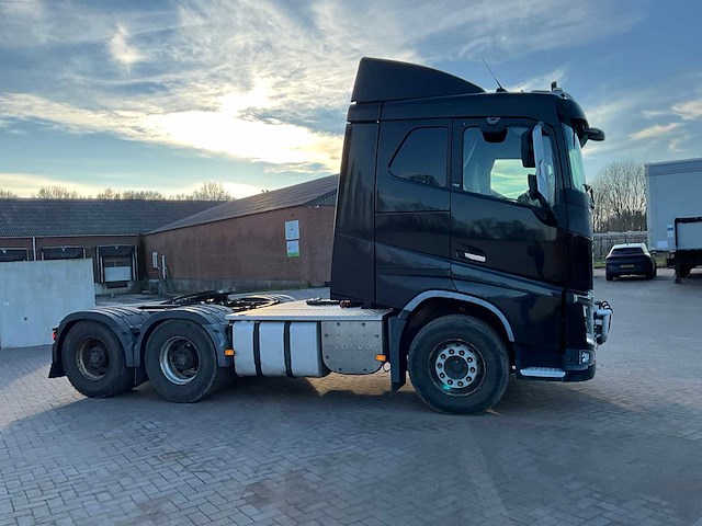 2014 volvo fh16 trekker - afbeelding 23 van  28