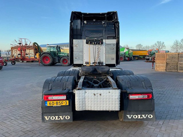 2014 volvo fh16 trekker - afbeelding 25 van  28
