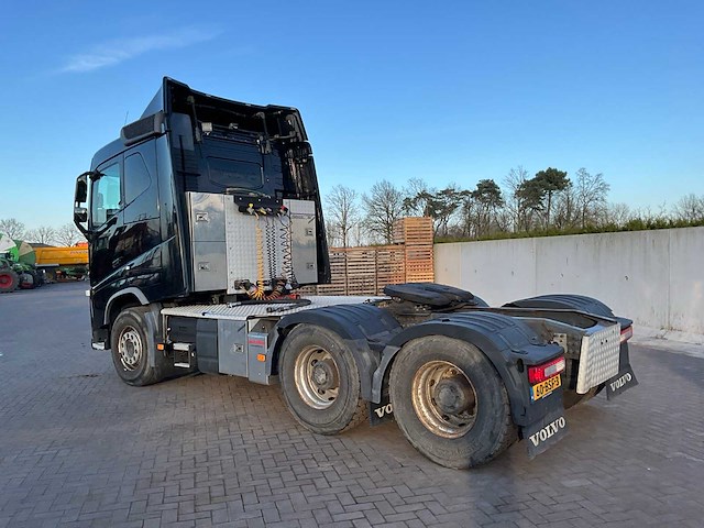2014 volvo fh16 trekker - afbeelding 26 van  28