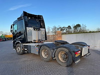 2014 volvo fh16 trekker - afbeelding 26 van  28